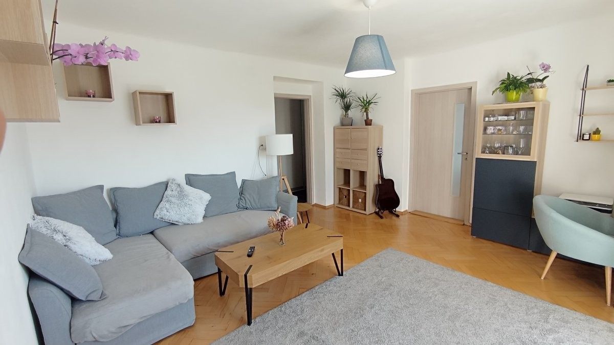 2+1, Jeremiášova, České Budějovice, 57 m²