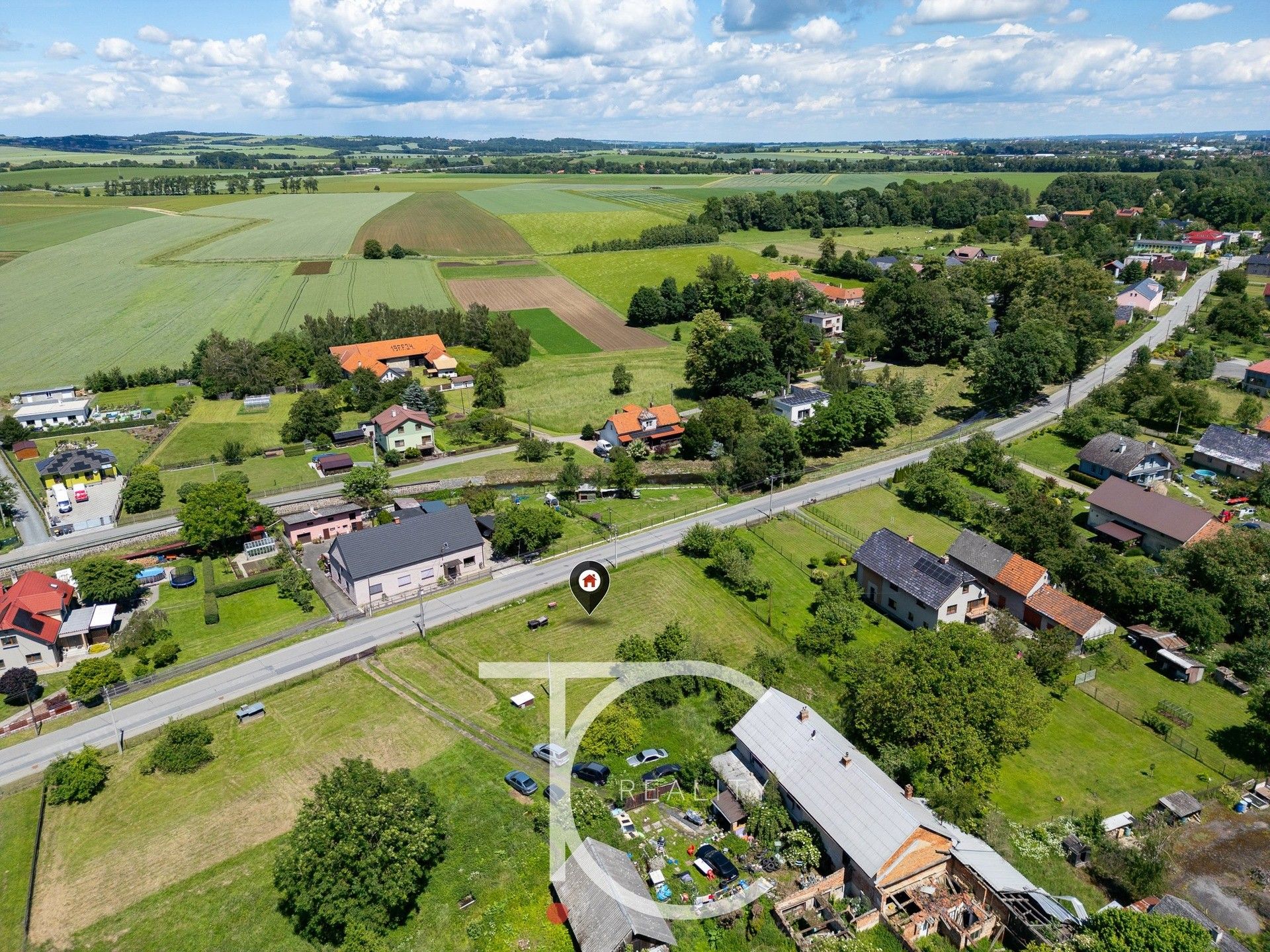 Pozemek pro bydlení · Hladké Životice - 3