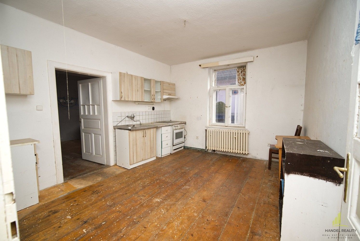 Prodej rodinný dům - Mrákotín, okres Jihlava, Kraj Vysočina, 175 m² - 5
