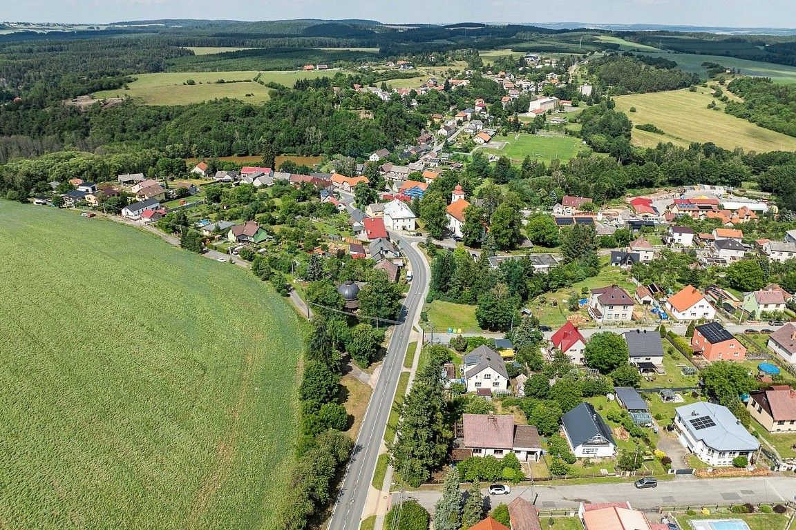 Prodej rodinný dům - Dolní Bělá, okres Plzeň-sever, Plzeňský kraj, 133 m² - 5
