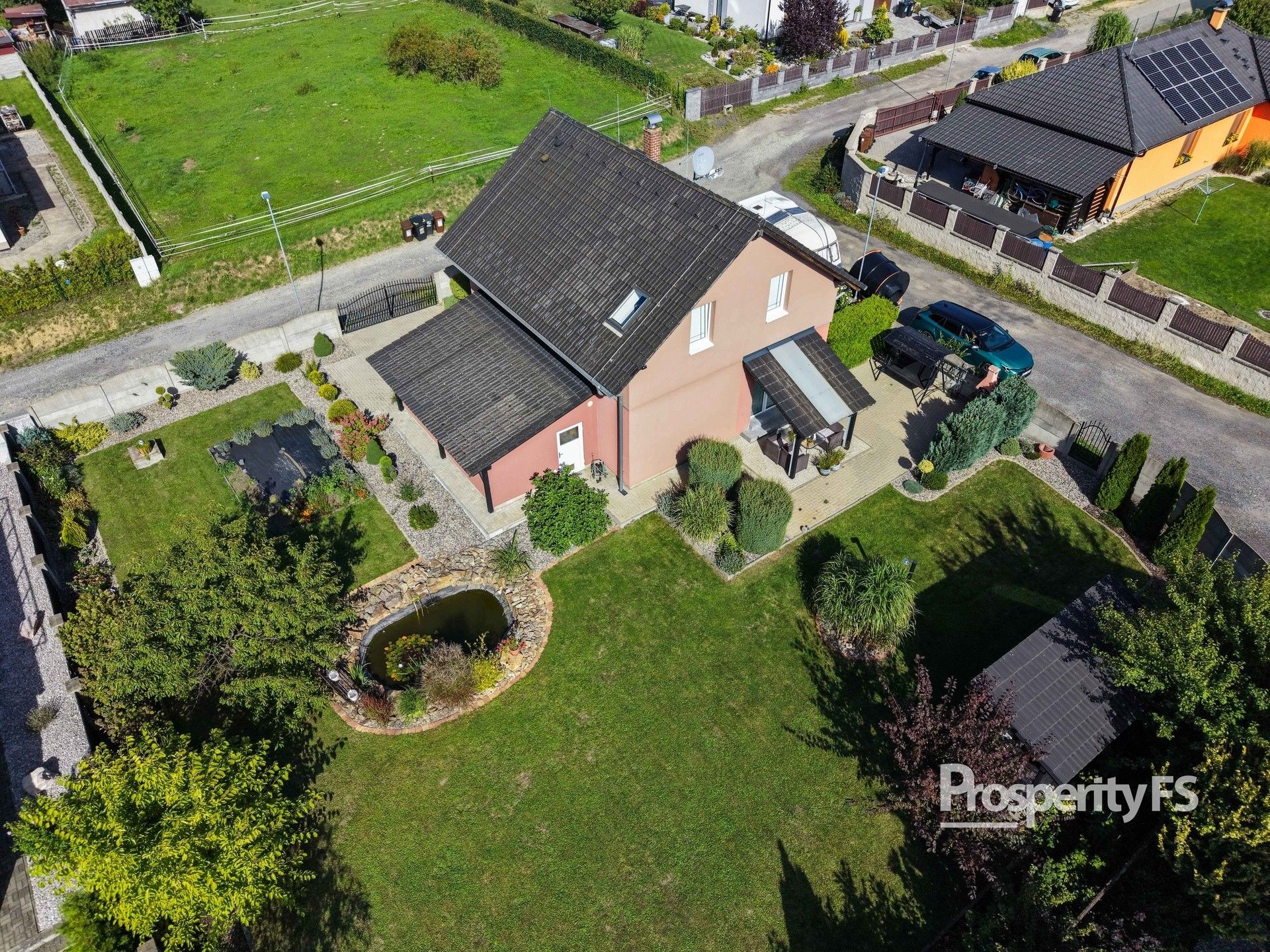 Prodej rodinný dům - Česká Lípa Lada, 131 m² - 2