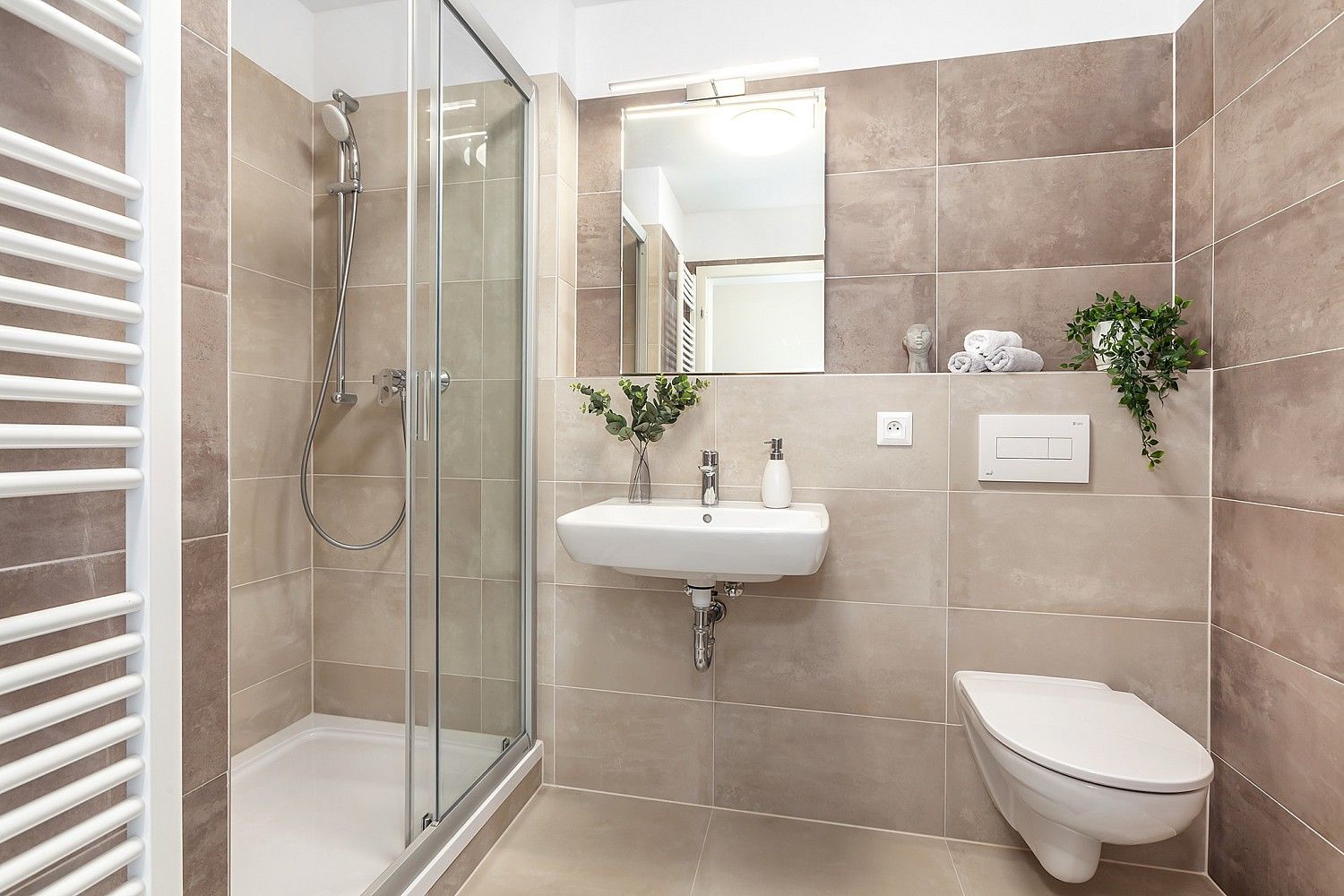 Byt 1+1 · 42 m² · Javornická, Rychnov nad Kněžnou - 4