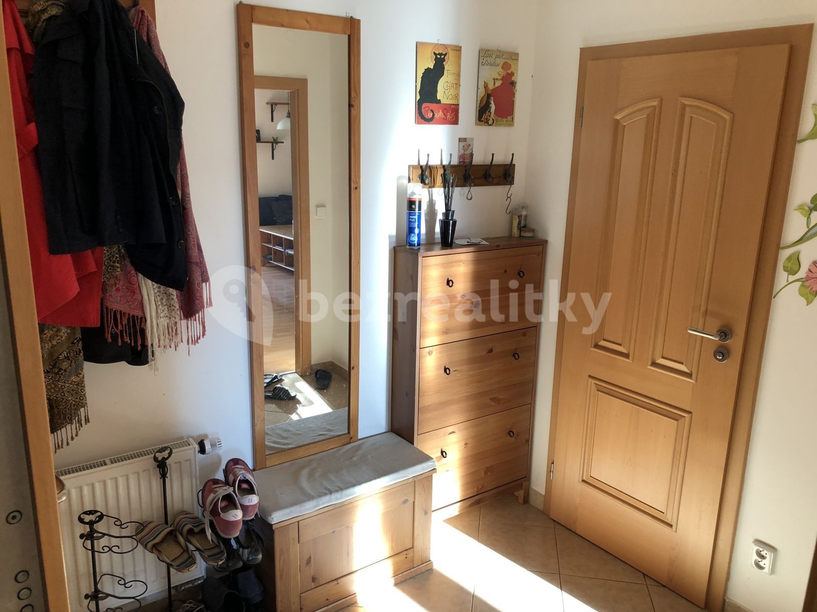Pronájem byt 2+kk - Koulova, Praha - Dejvice, 57 m² - 5