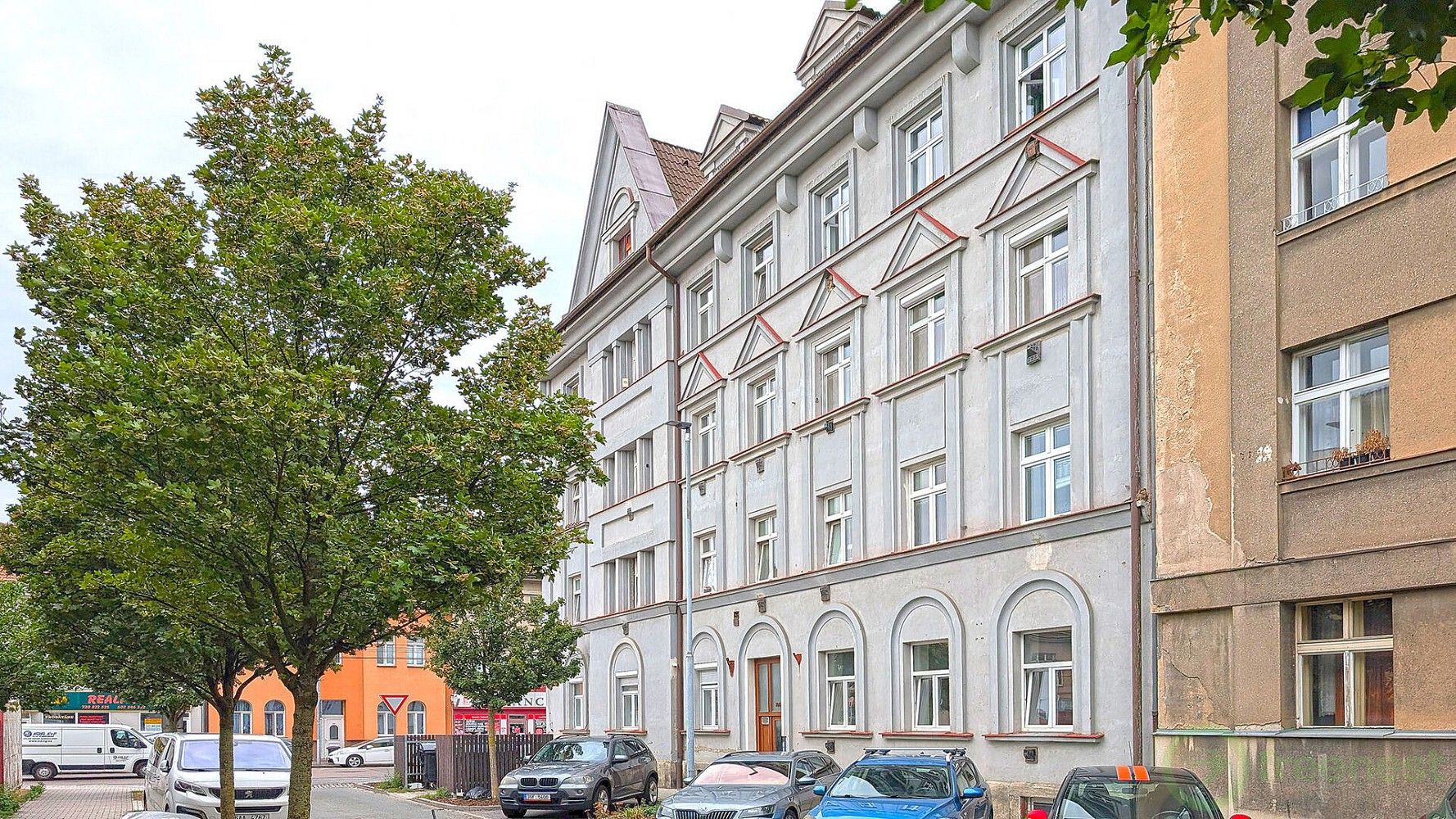 Byt 2+kk, 50 m²
