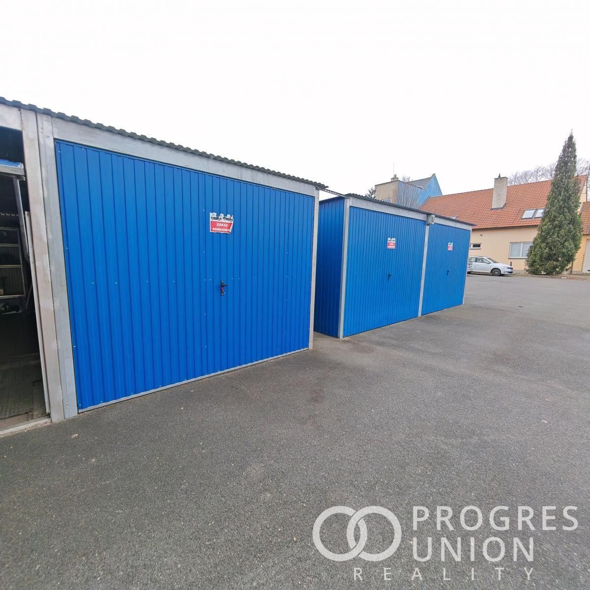 Garáže, Chelčického, Kroměříž, 18 m²