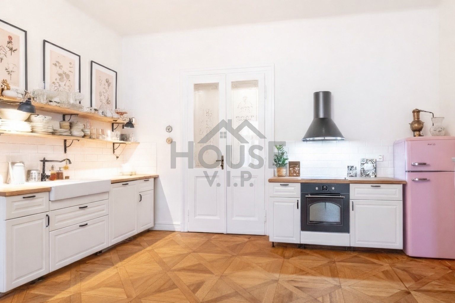 4+kk, Za Poříčskou bránou, Praha, 110 m²