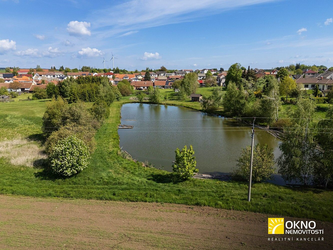 Prodej louka - Pavlov, okres Jihlava, Kraj Vysočina - 5