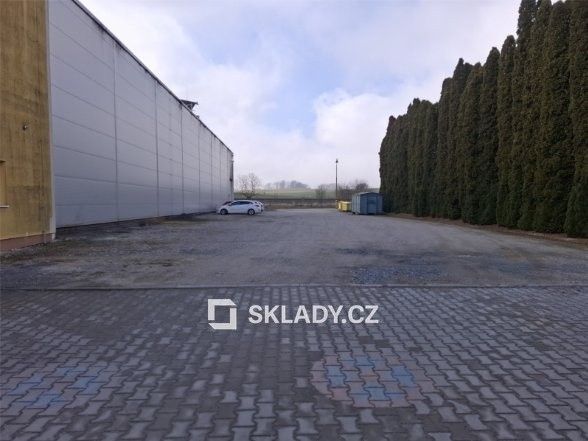 Komerční pozemky, Šenov u Nového Jičína - 1