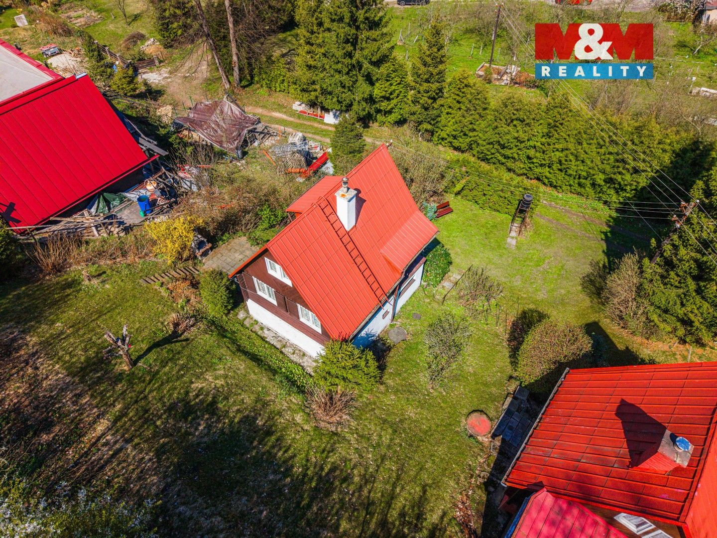 Prodej chata - Lubno, Frýdlant nad Ostravicí, 32 m² - 5