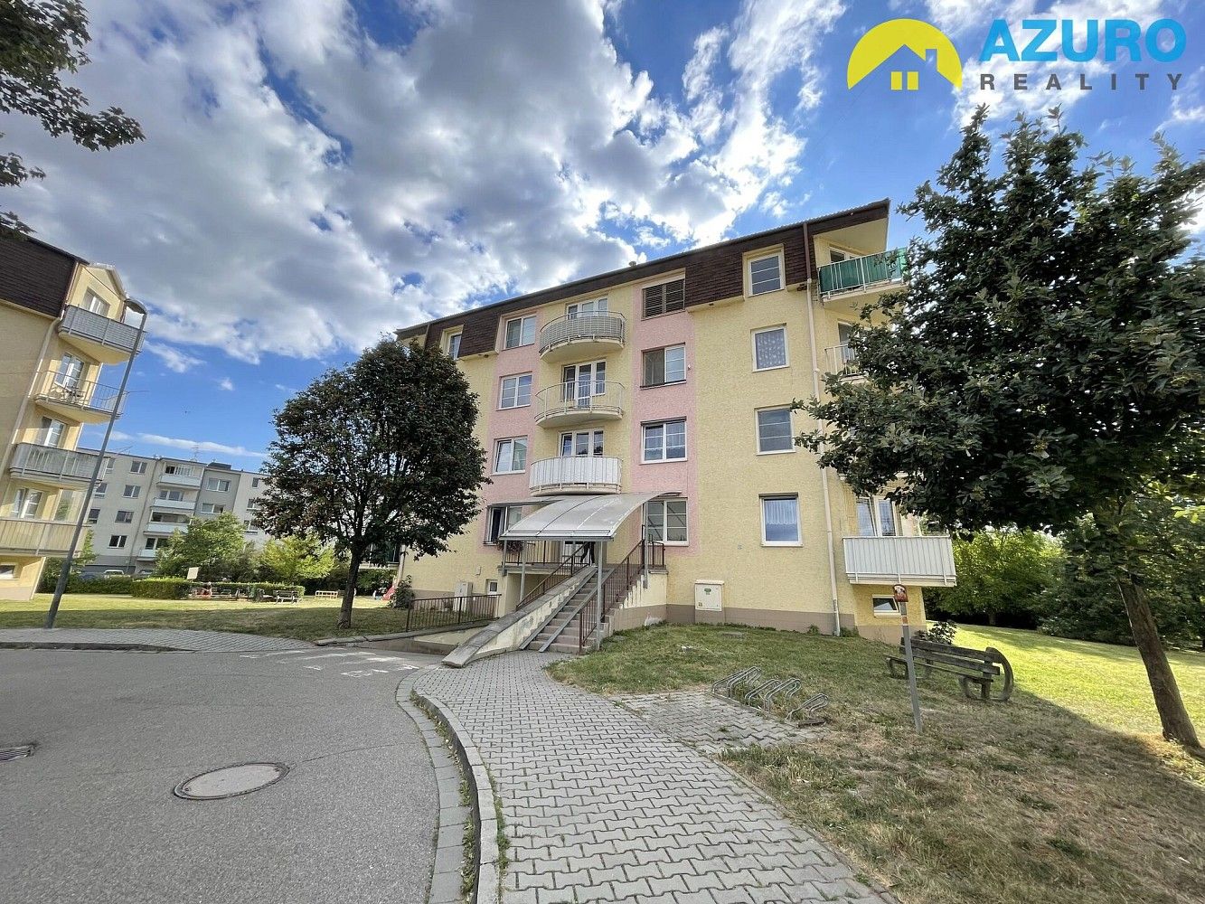Prodej ostatní - Olomouc - Slavonín, Olomoucký kraj, 12 m² - 5