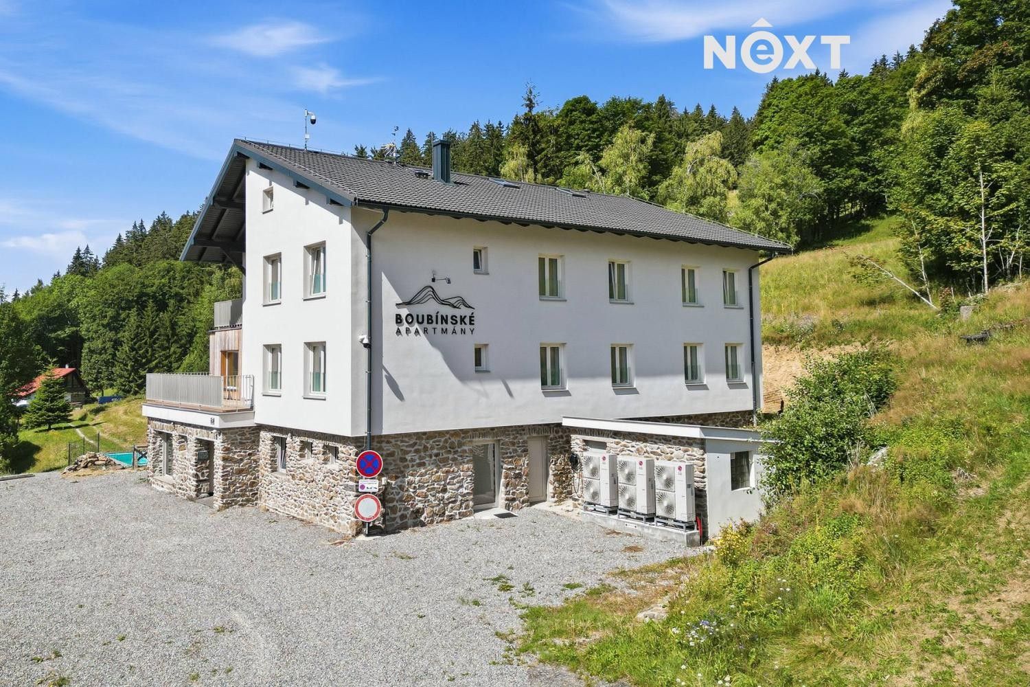 1+kk, Kubova Huť, 21 m²