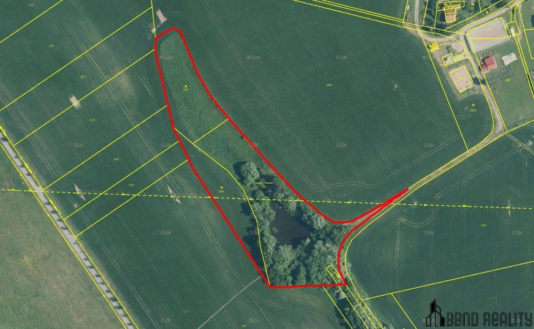 Prodej ostatní - Krásensko