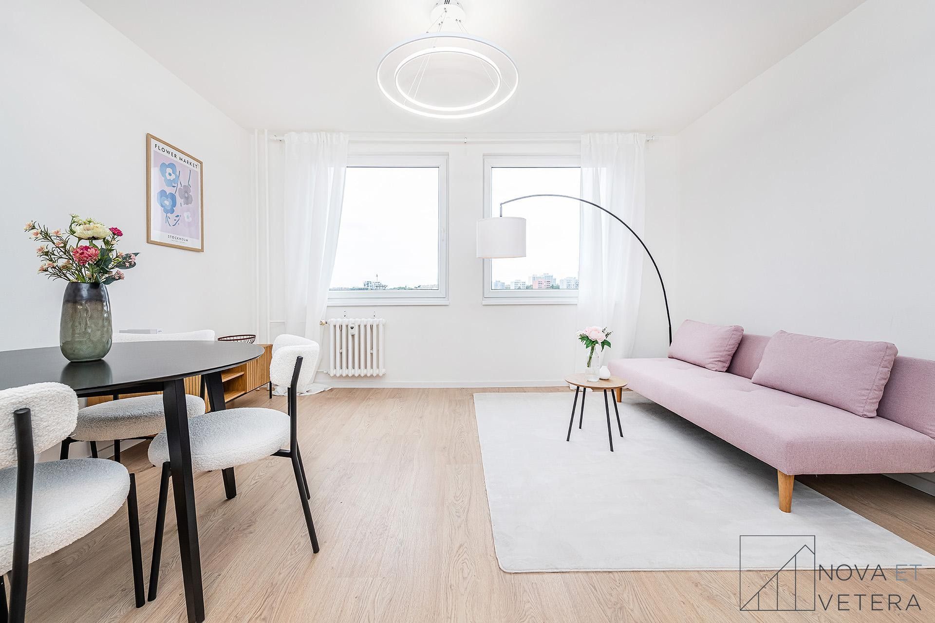 Prodej byt 2+kk - Biskupcova, Praha, 47 m²