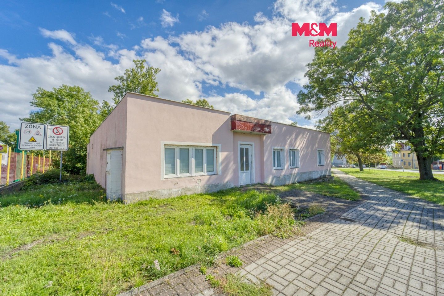Obchodní prostory, 202 m²