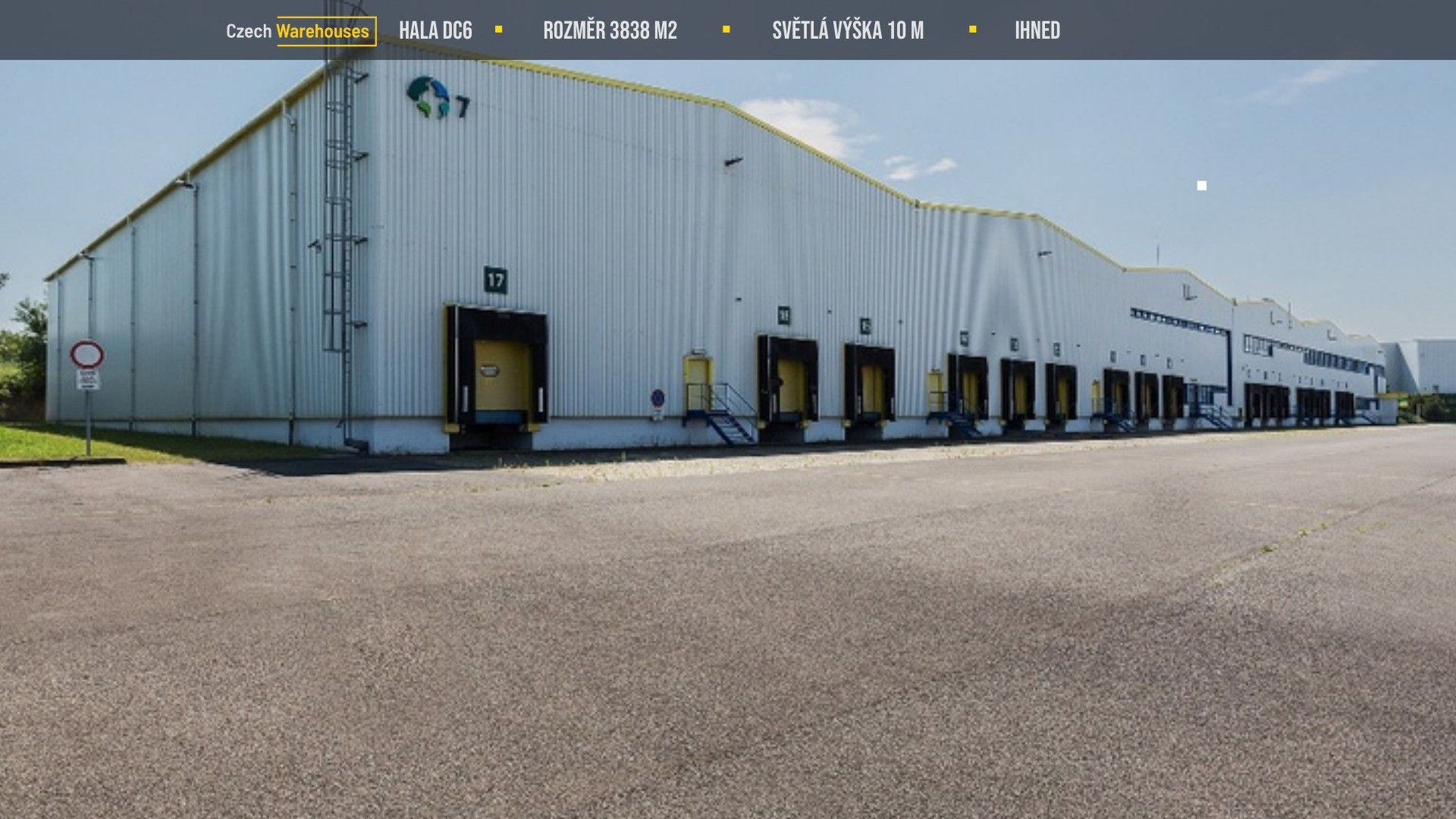 Sklady, Rudná, 3 m²