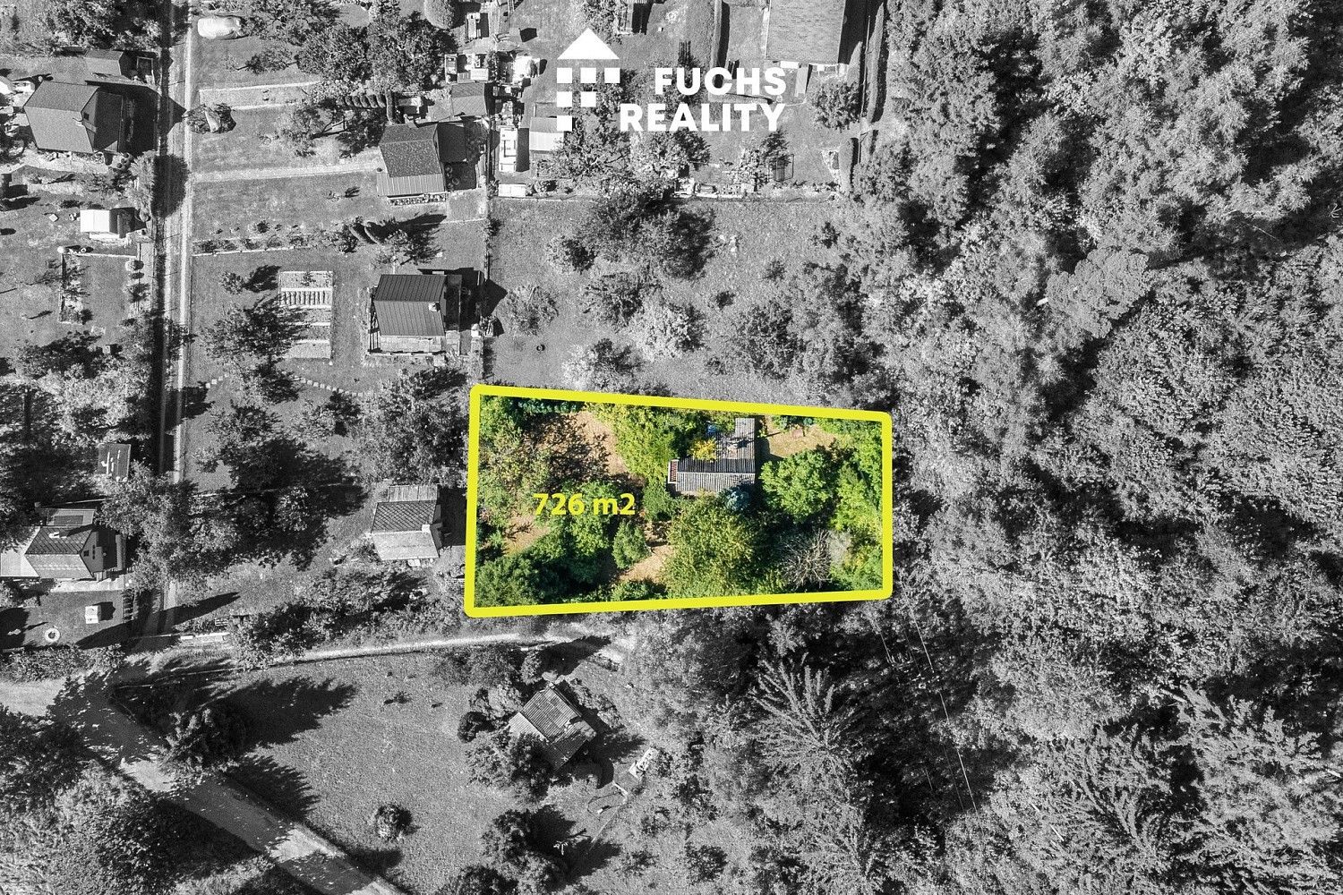 Chalupy, Česká Třebová - Parník, okres Ústí nad Orlicí, 25 m² - 2