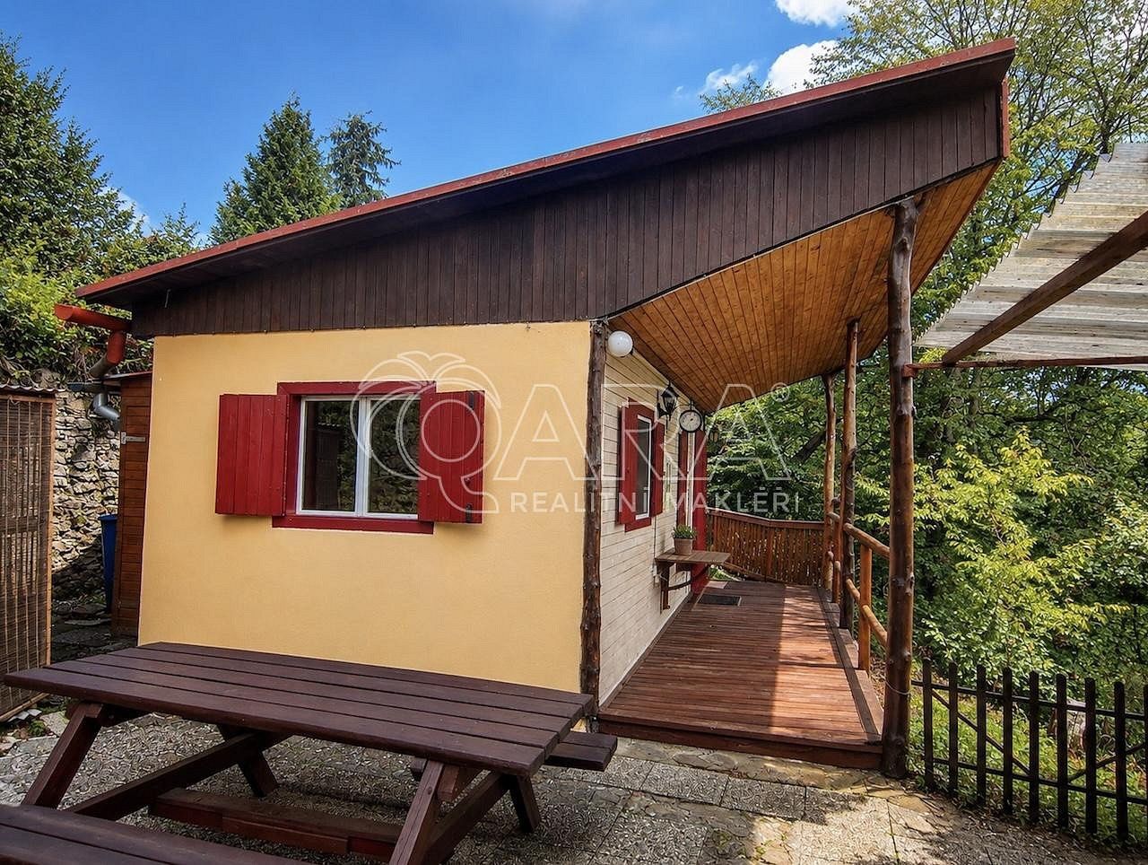 Chalupy, Chyňava, okres Beroun, Středočeský kraj, 34 m² - 1