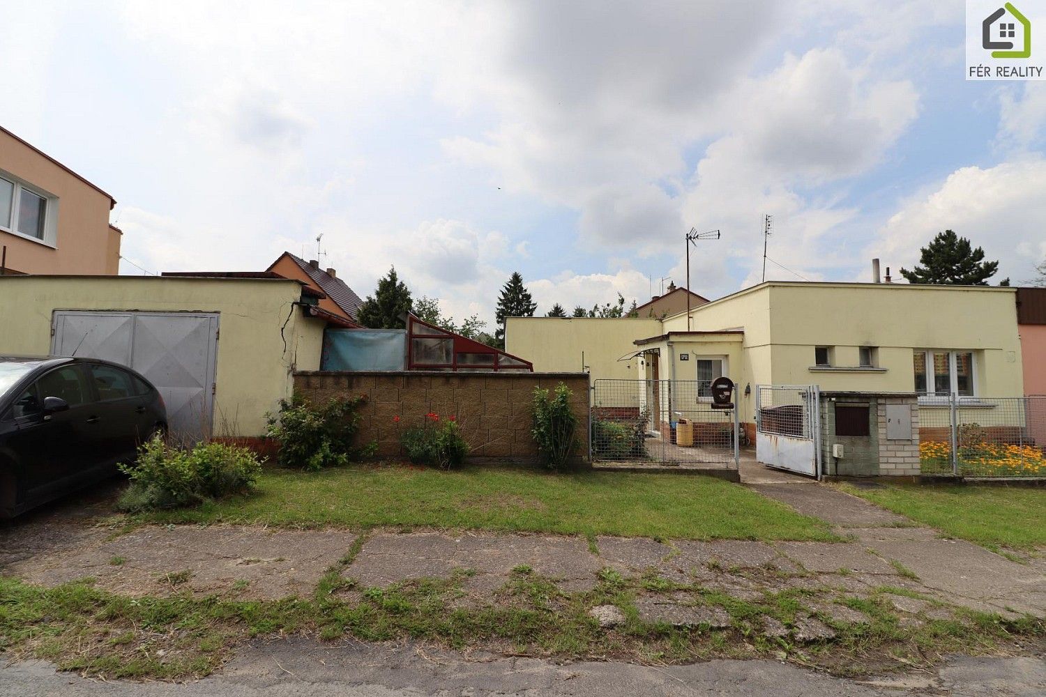 Rodinné domy, Roudnice nad Labem, okres Litoměřice, Ústecký kraj, 190 m² - 2