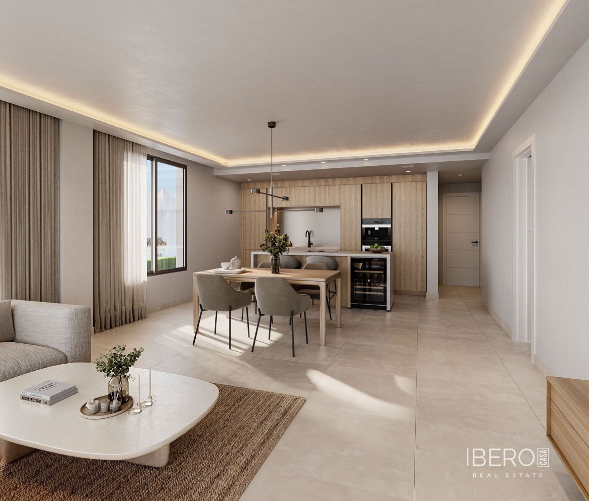 Prodej byt 3+kk - La Sella Golf, Španělsko, 83 m² - 5