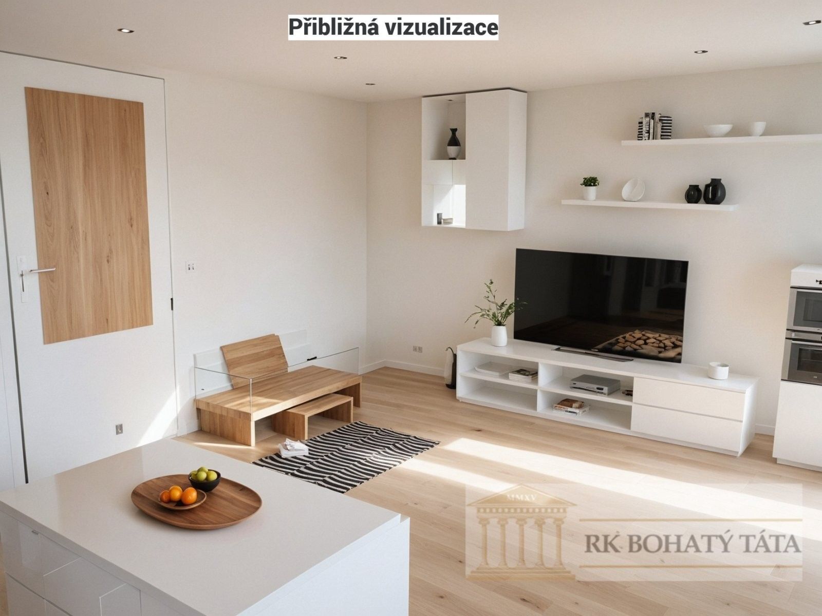 Pronájem byt 2+1 - náměstí Fráni Kučery, Příbram, 54 m²