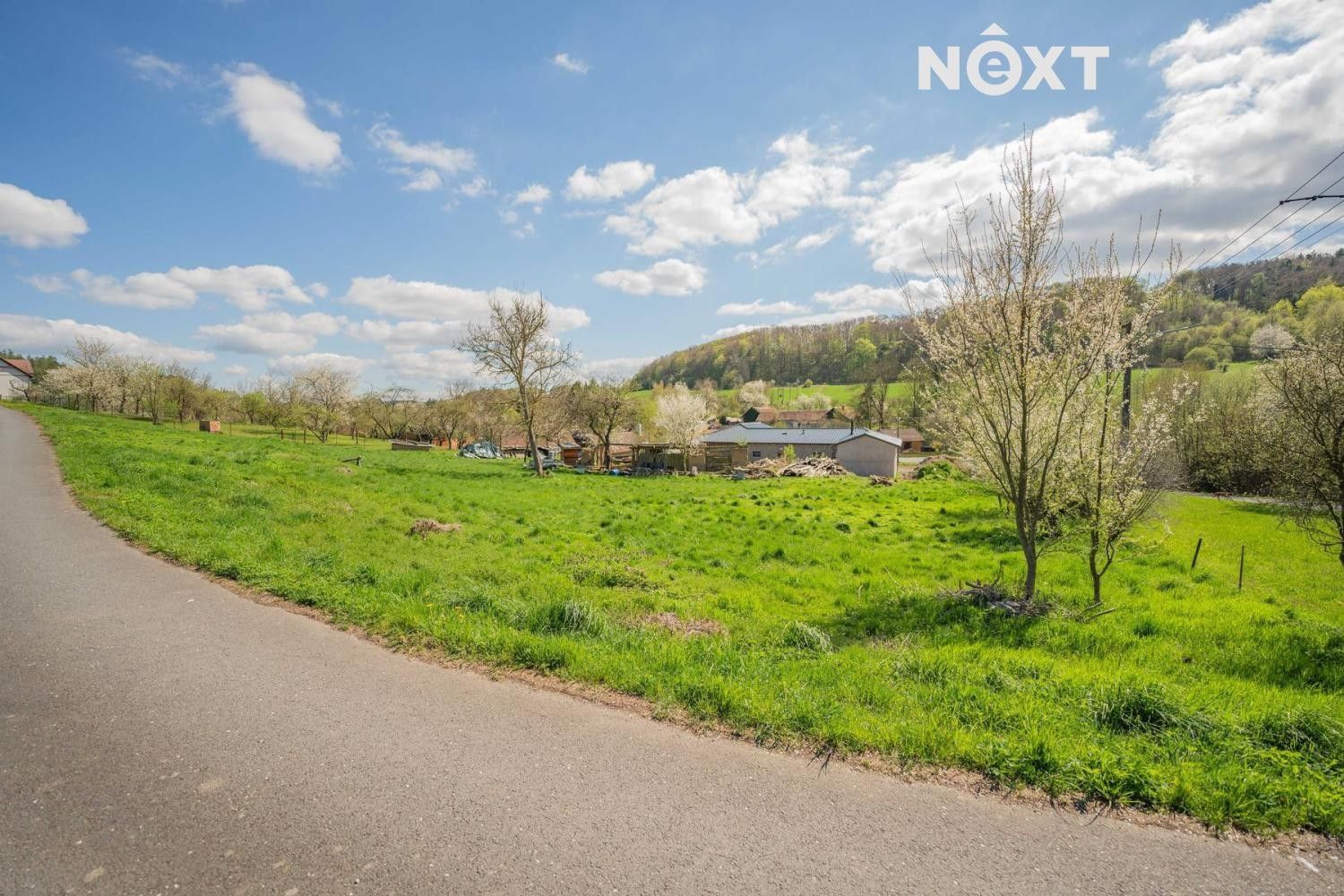 Prodej pozemek pro bydlení - Ludmírov