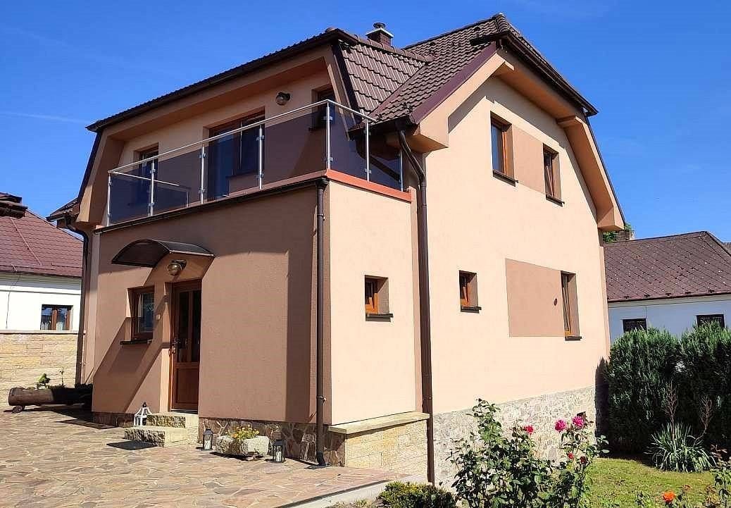 Chaty, Chlum u Třeboně - Chlum u Třeboně, Jihočeský kraj - 1
