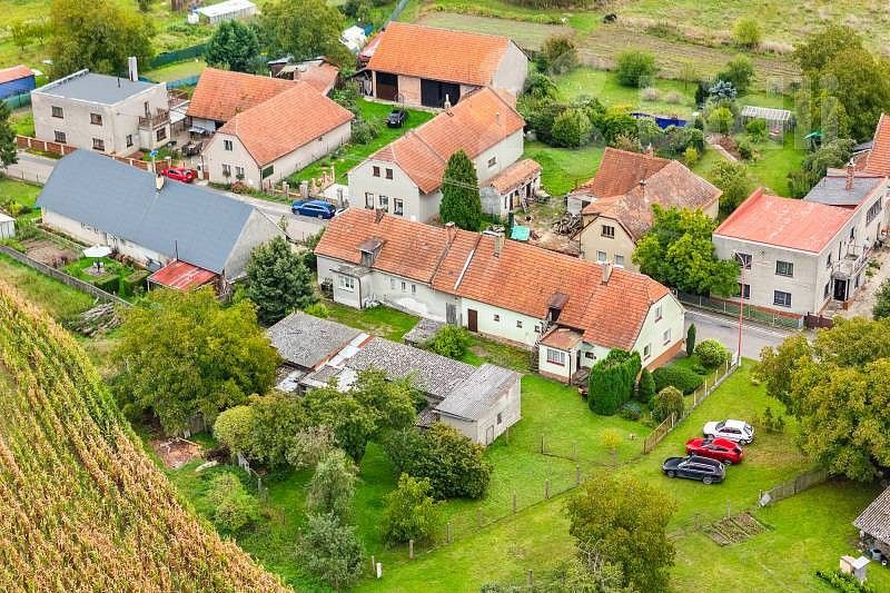 Rodinné domy, Trusnov - Franclina, okres Pardubice, Pardubický kraj, 128 m² - 2
