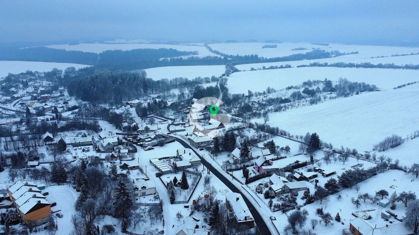 Rodinné domy, Brodek u Konice, 150 m² - 2
