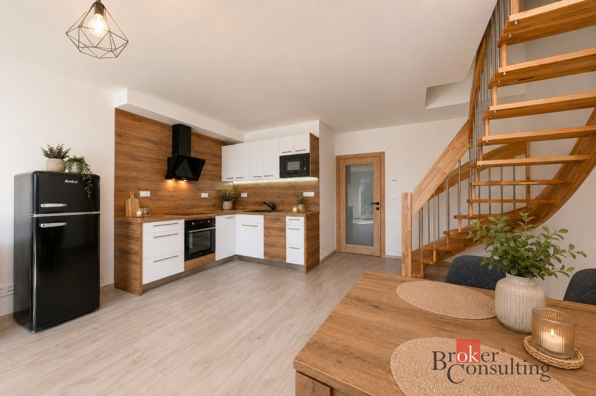 Byt 2+kk · 97 m² · Javorská,Železná Ruda - 3