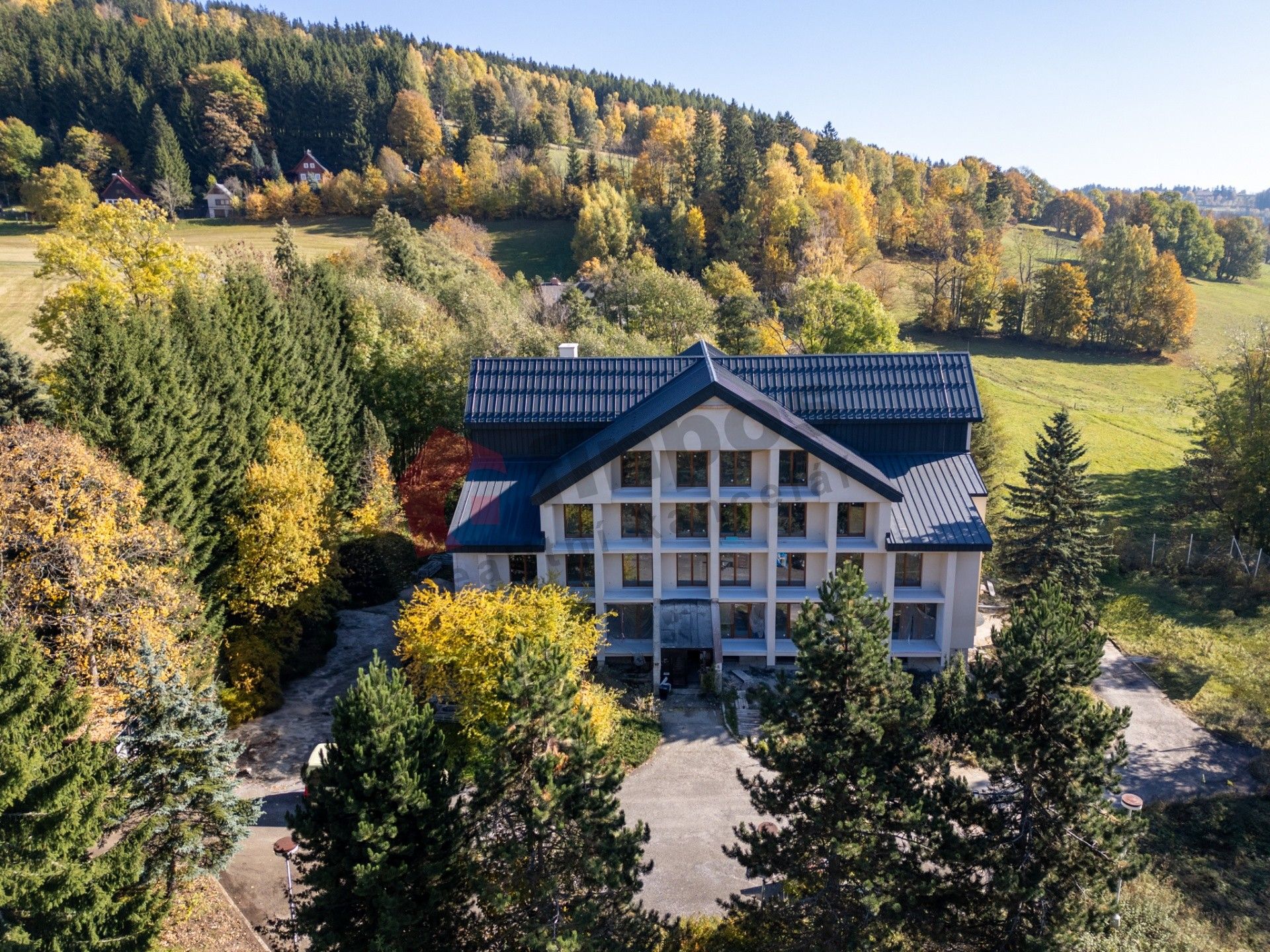 Prodej byt 2+kk - Štěpanická Lhota, Benecko, 38 m²