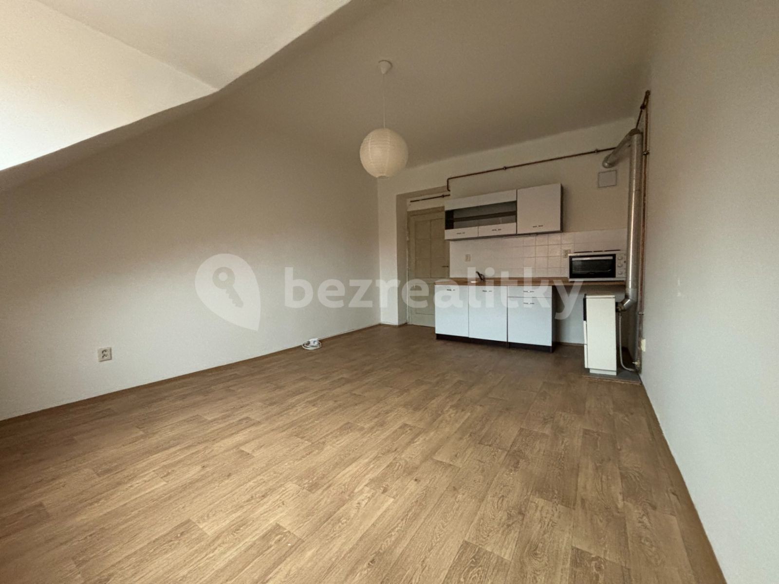 Byt 1+kk, 25 m²