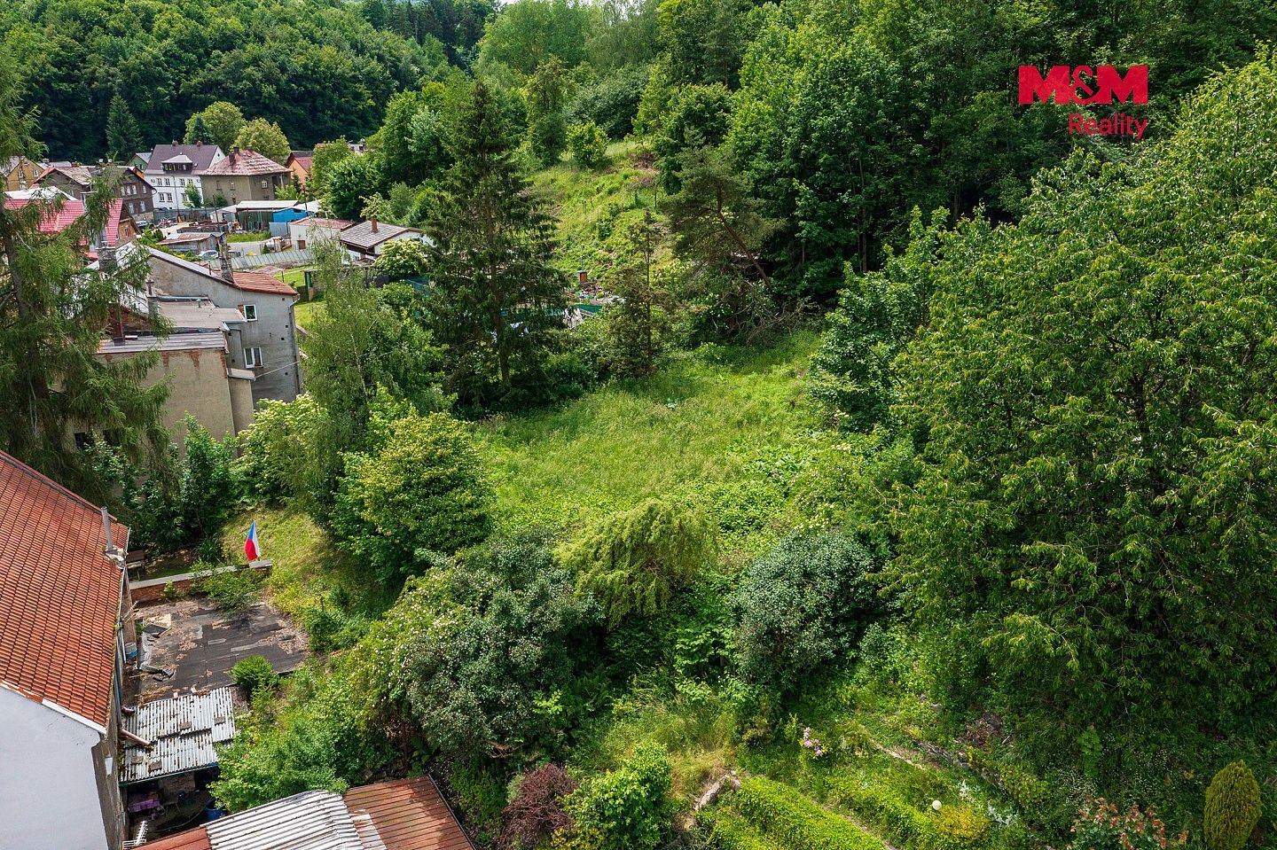 Pozemky pro bydlení, Benešov nad Ploučnicí, okres Děčín, Ústecký kraj - 2