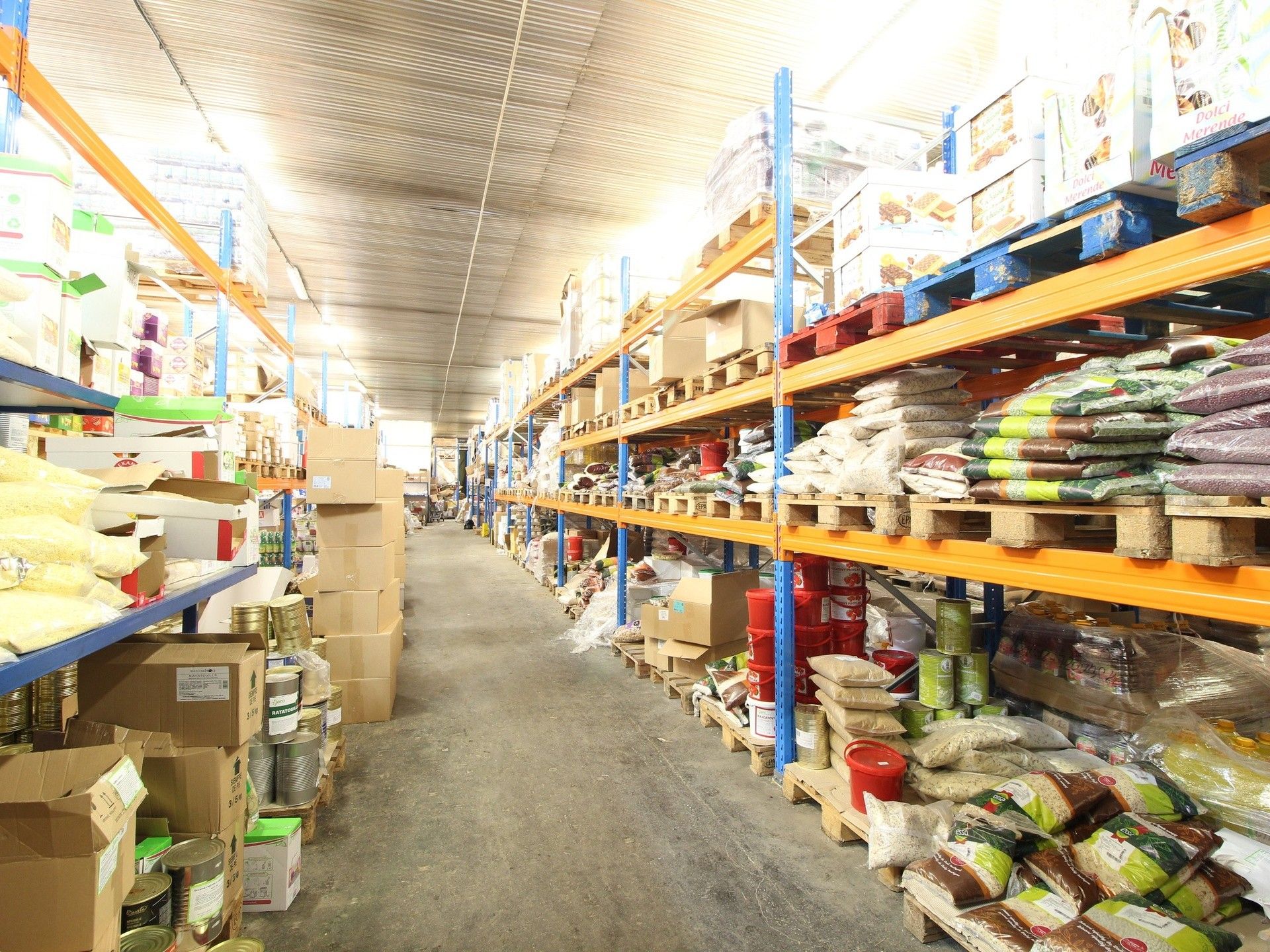 Pronájem sklad - Brno, 986 m²