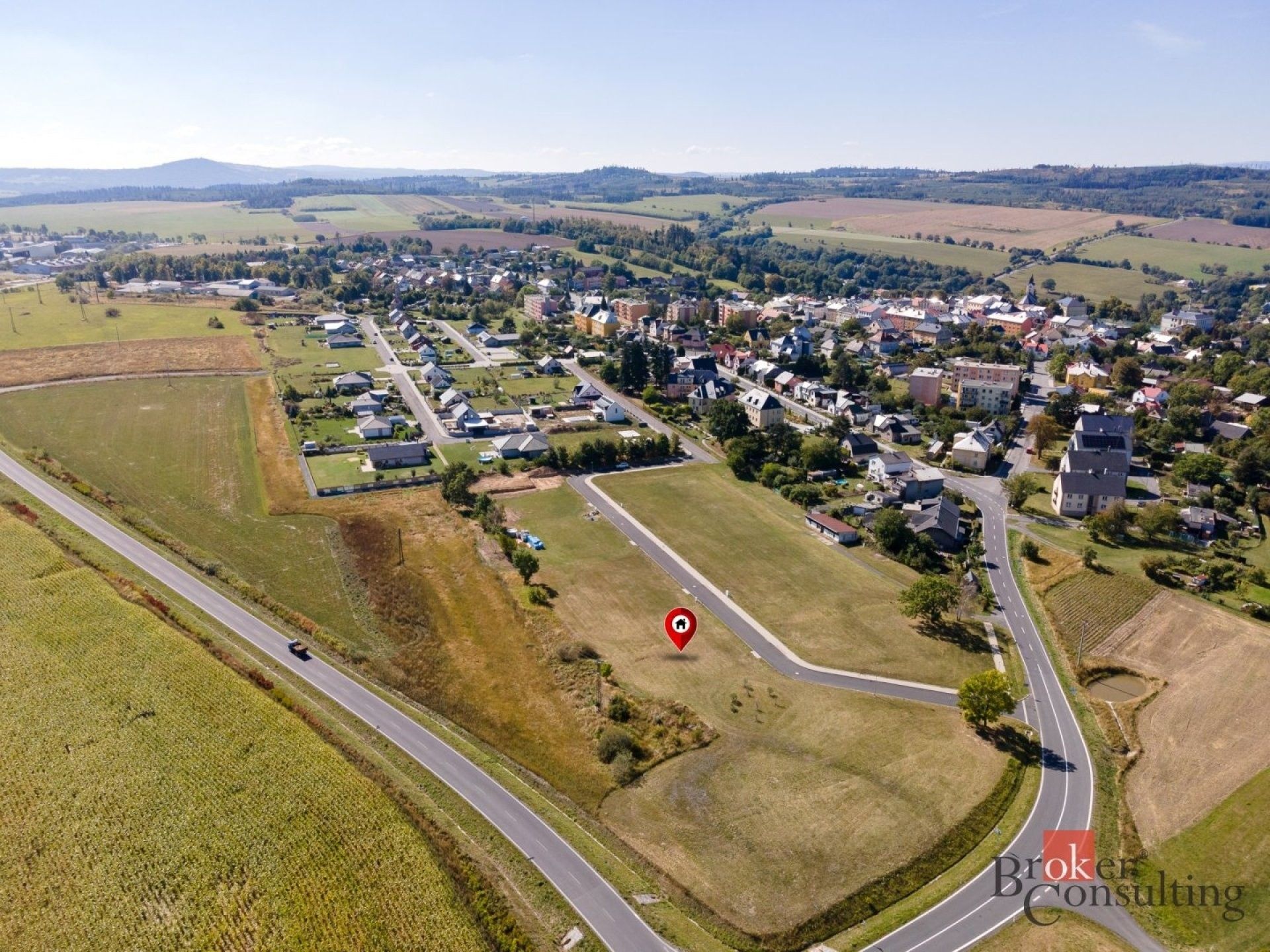 Ostatní, Horní Benešov, 1 472 m² - 2