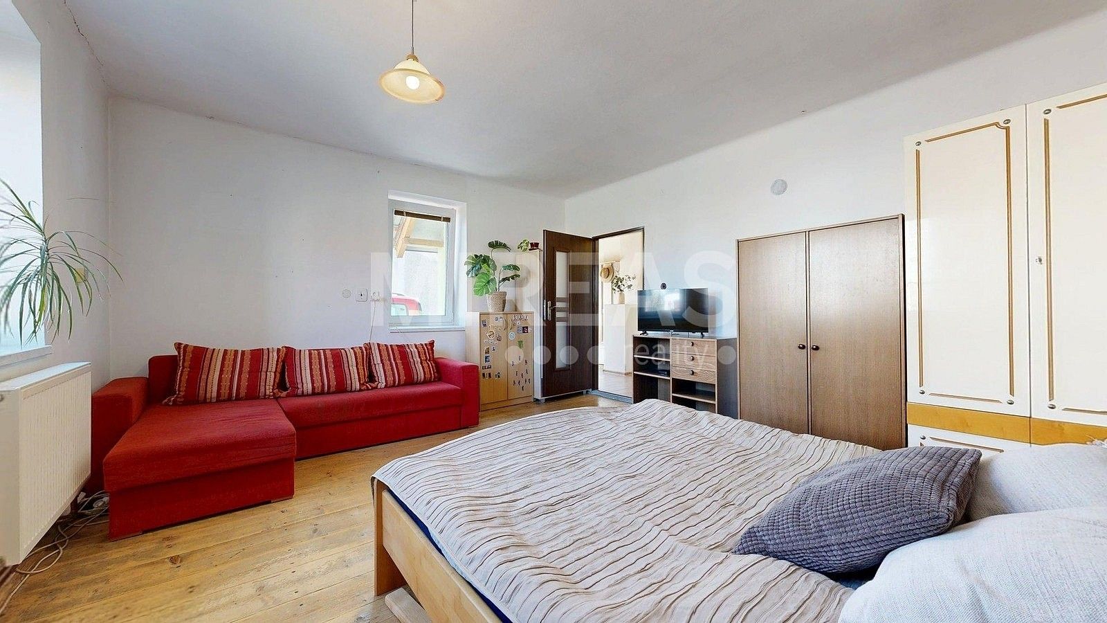 Prodej rodinný dům - Dělnická, Krchleby, okres Nymburk, 185 m² - 5