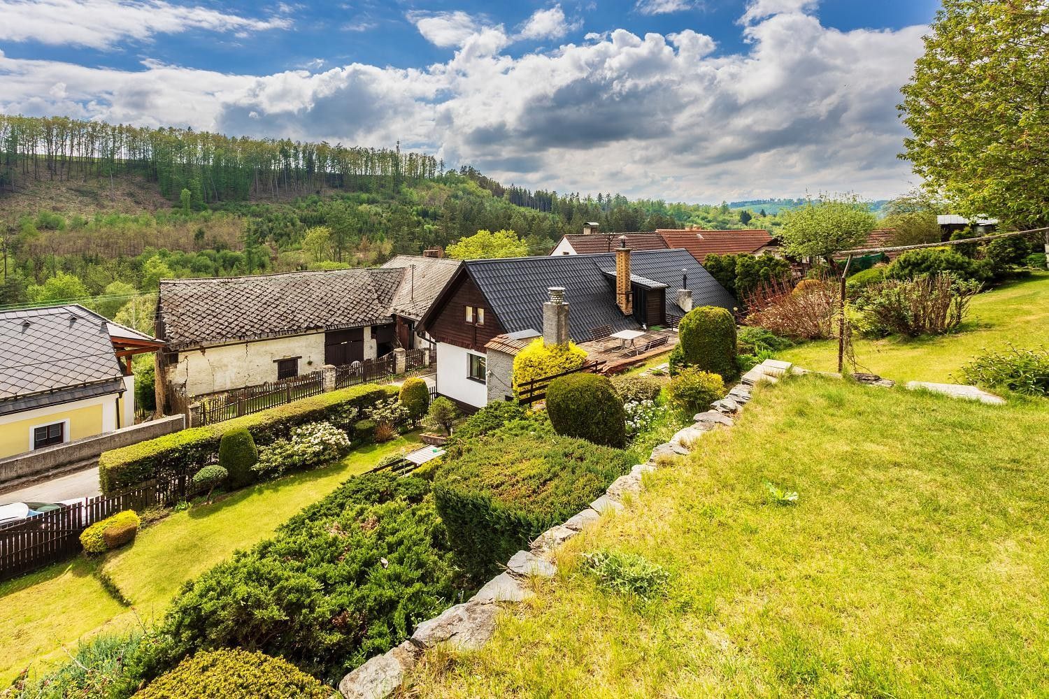 Chalupy, Podvecká , Rataje nad Sázavou, 180 m² - 2