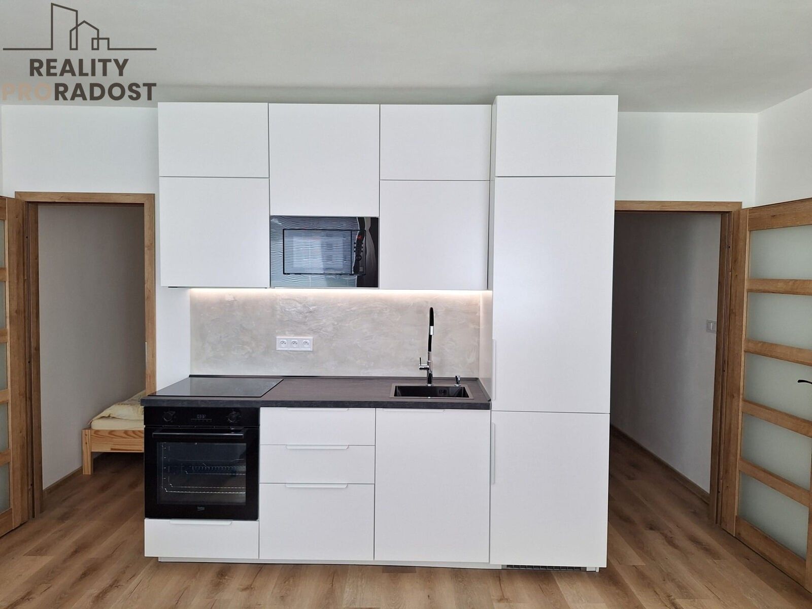Byt 2+kk · 32 m² · Unčínská, Teplice Trnovany - 3
