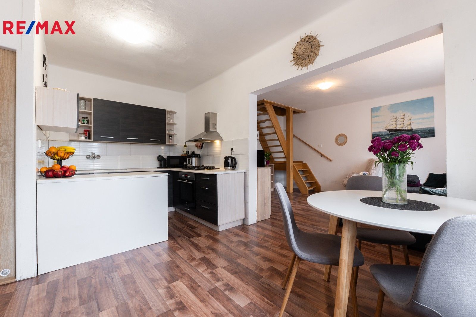 3+1, U Zámeckého parku, Litvínov, 85 m²