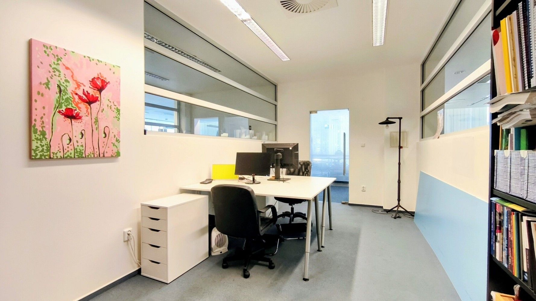 Kanceláře, Čujkovova, Ostrava - Zábřeh, 17 m² - 2