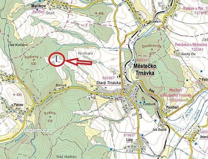 Zemědělský pozemek · Městečko Trnávka, okres Svitavy - 3