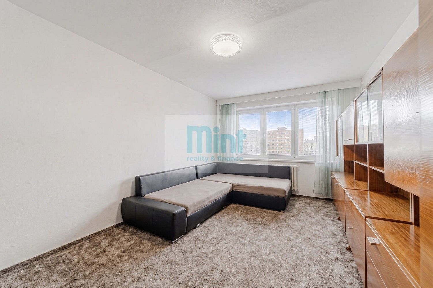 2+1, Ostrava - Poruba, okres Ostrava-město, Moravskoslezský kraj, 60 m² - 2