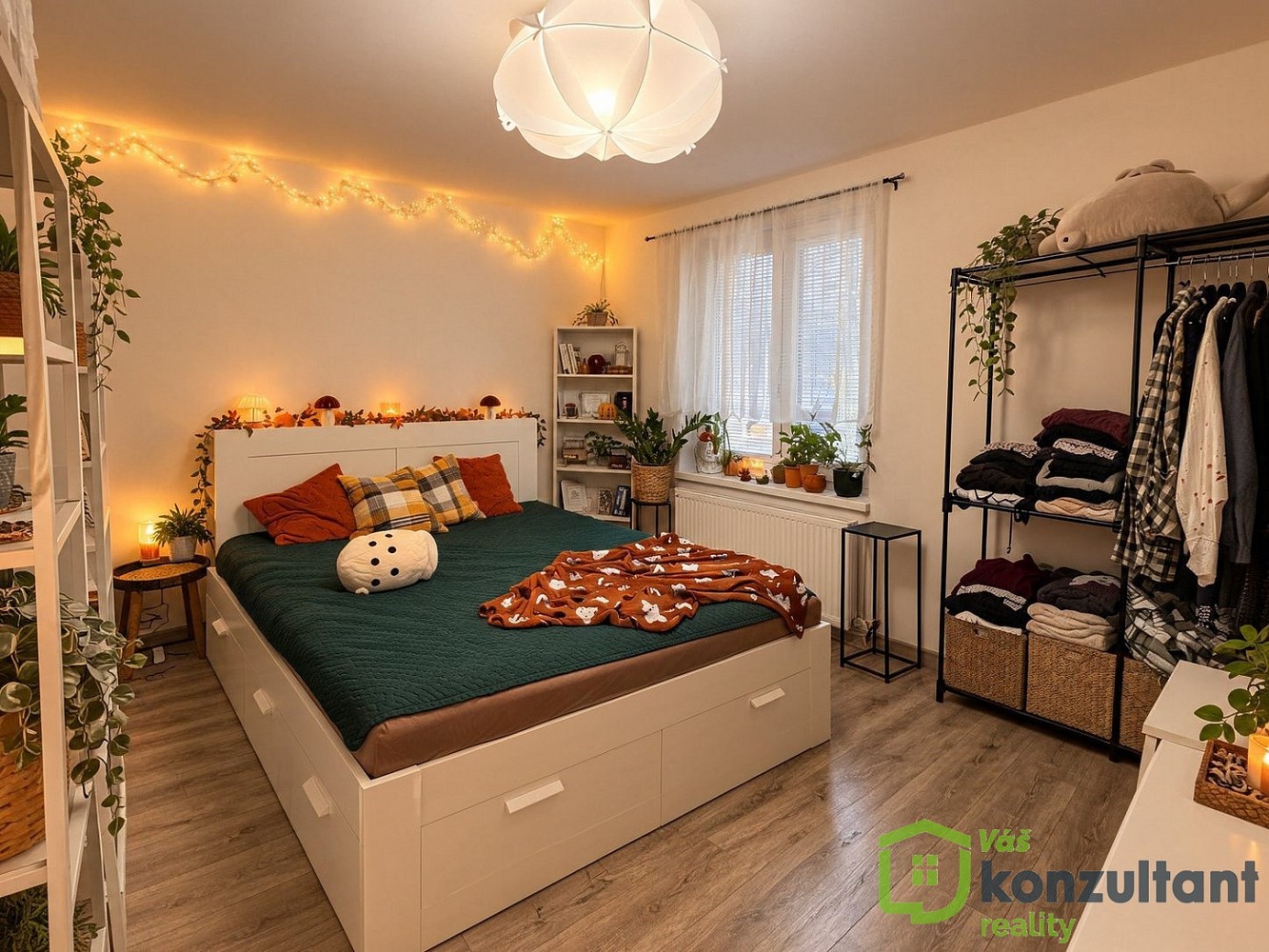 1+1, Polanova, Opava - Předměstí, 33 m² - 2