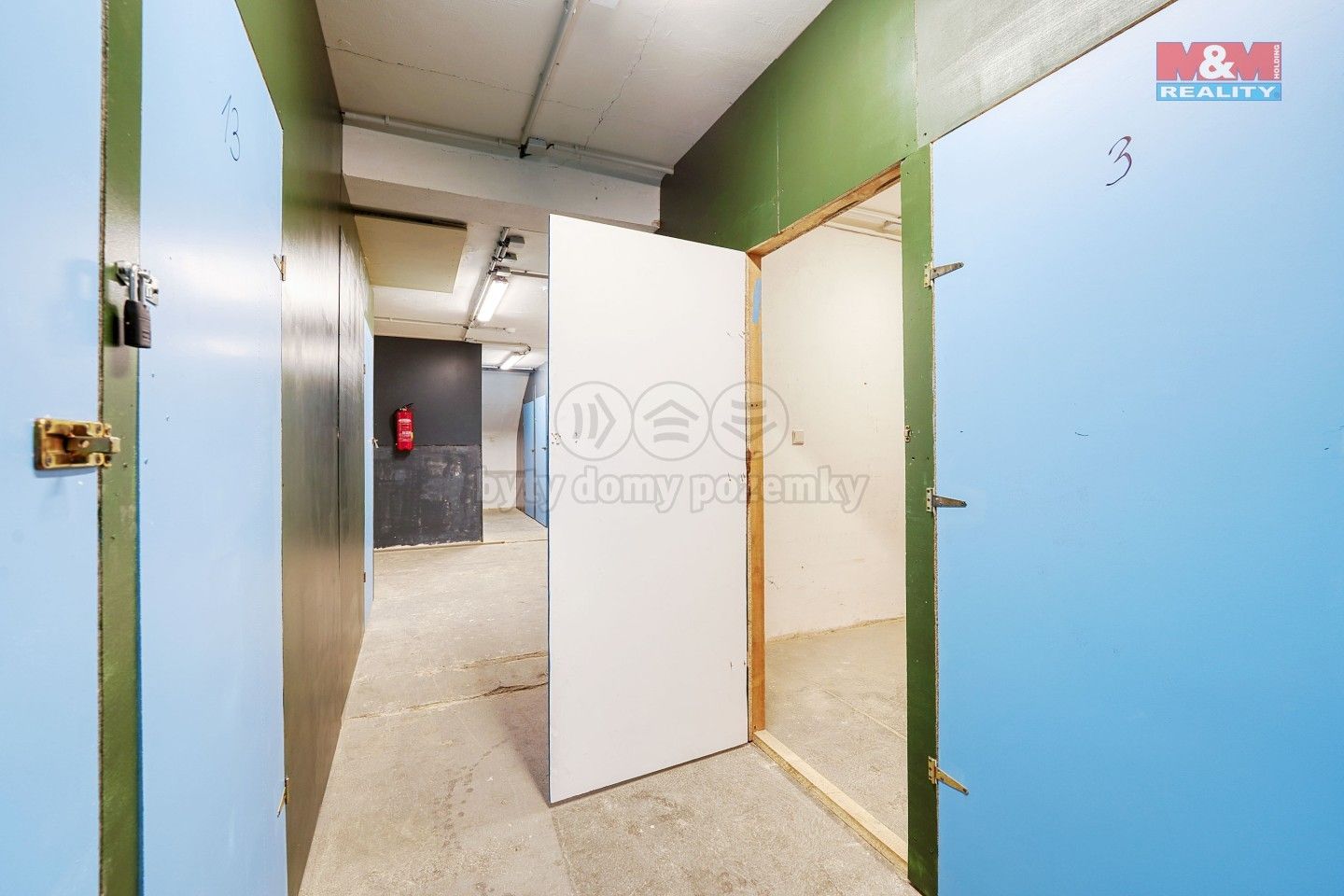 Pronájem sklad - Americká, Plzeň, 1 m²