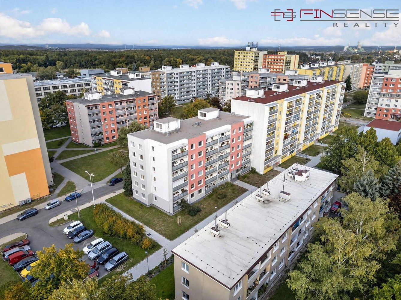 Byt 3+1, 71 m²