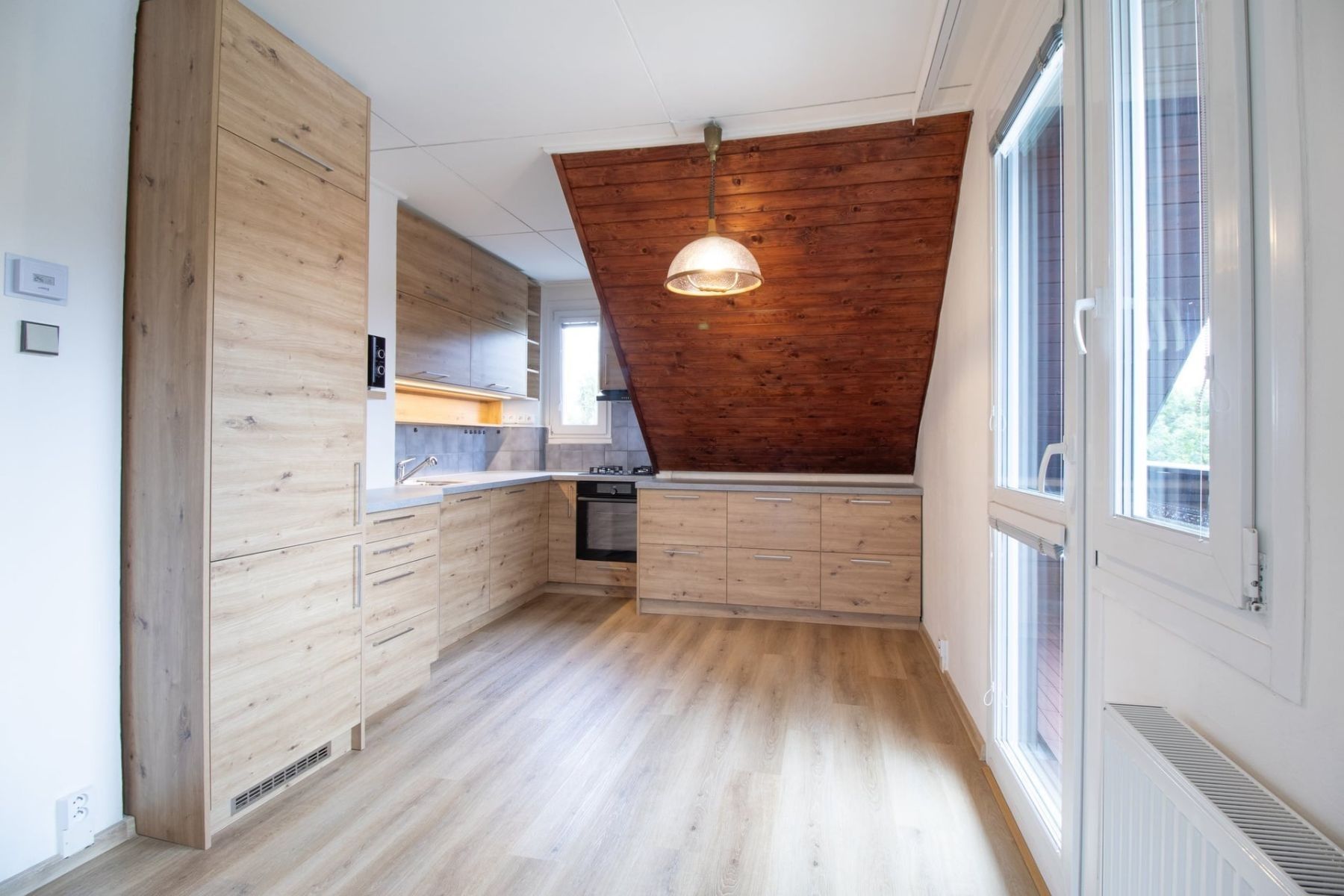 3+kk, Mladých, Praha - Zličín, 75 m² - 1