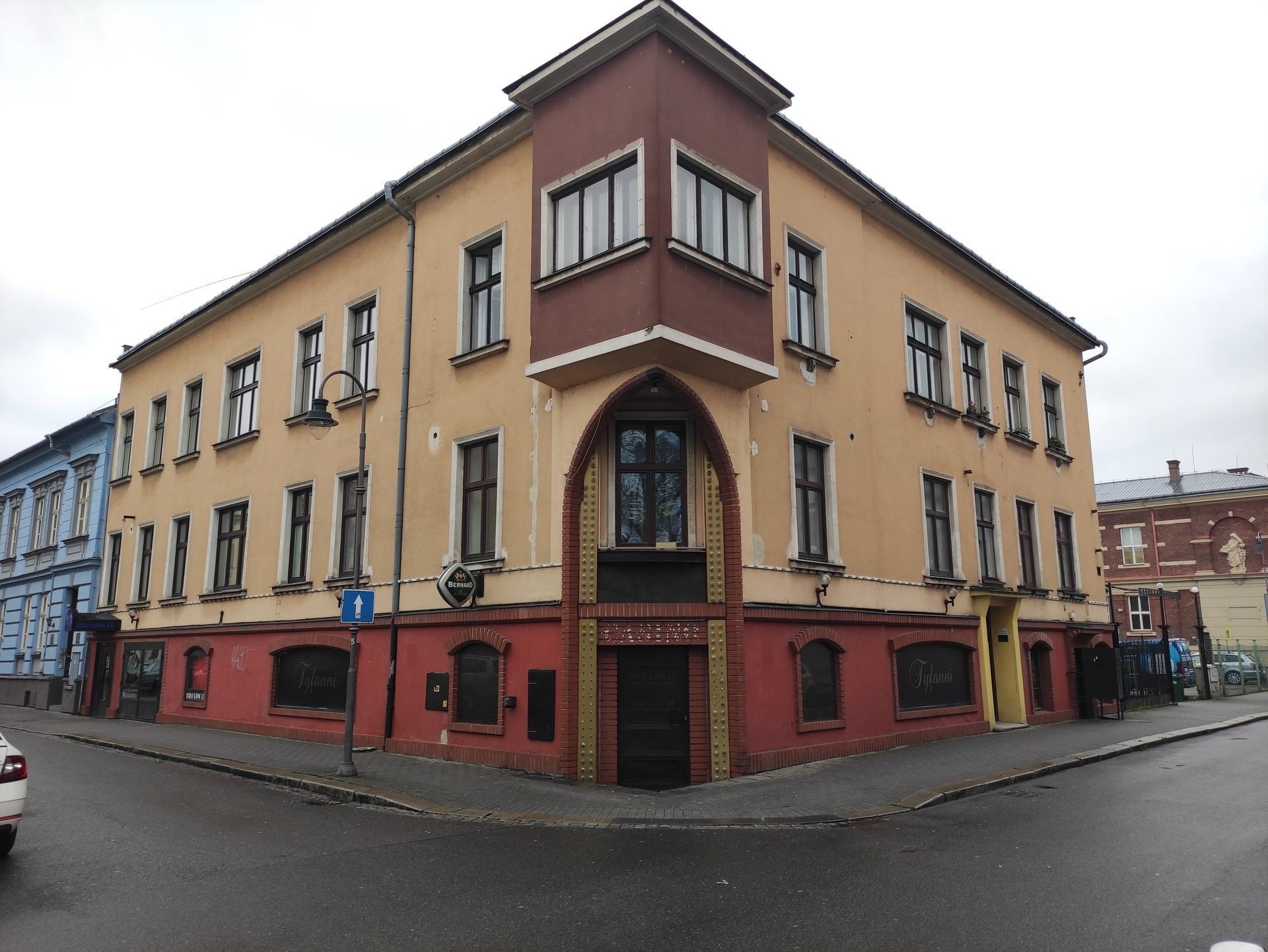 Prodej komerční - Janáčkova, Ostrava, 221 m²