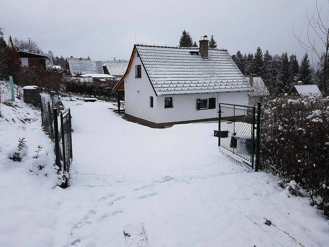 Chata · Lipno nad Vltavou, Jihočeský kraj - 3