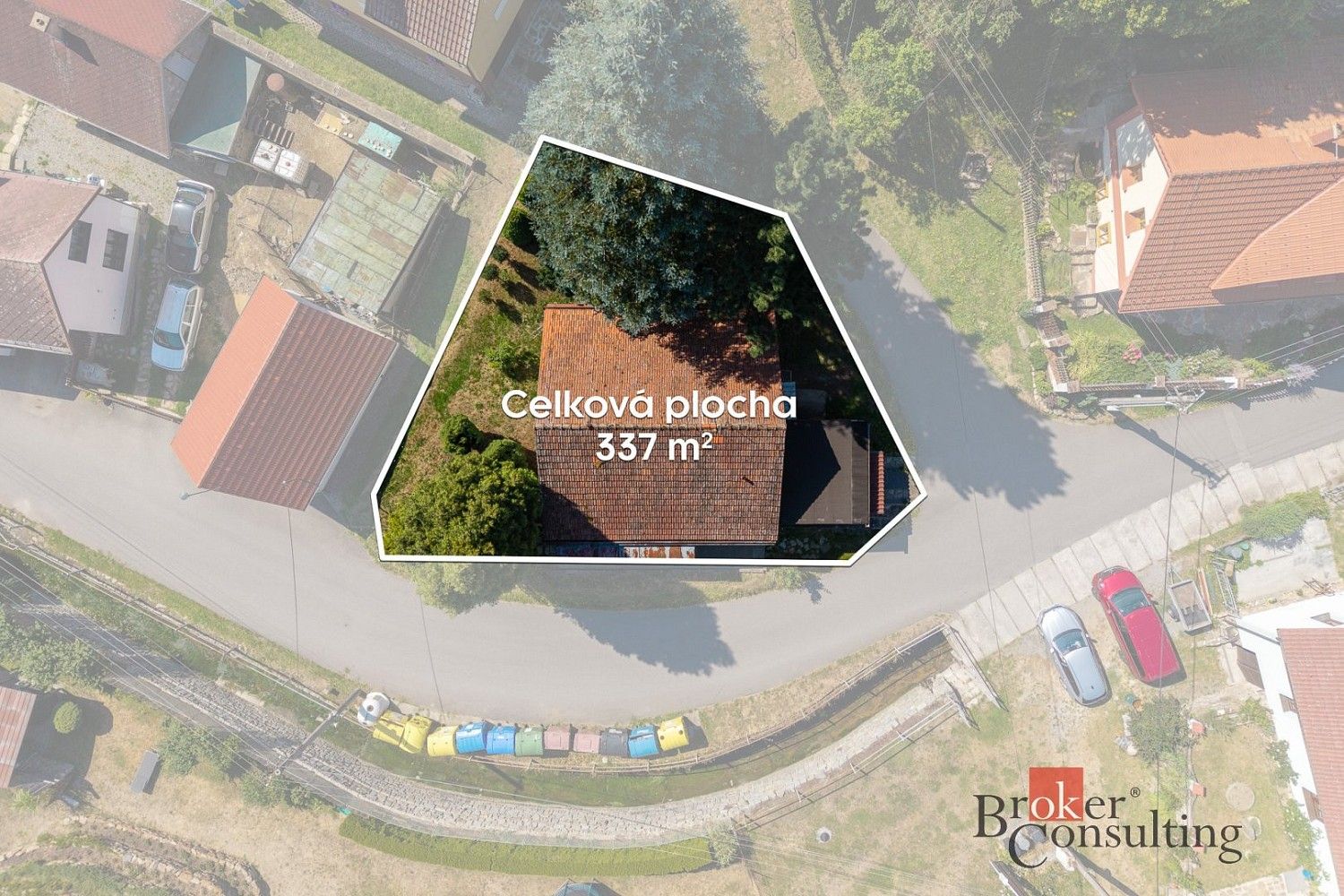 Obchodní prostory, Brtnice - Dolní Smrčné, okres Jihlava, Kraj Vysočina, 98 m² - 1