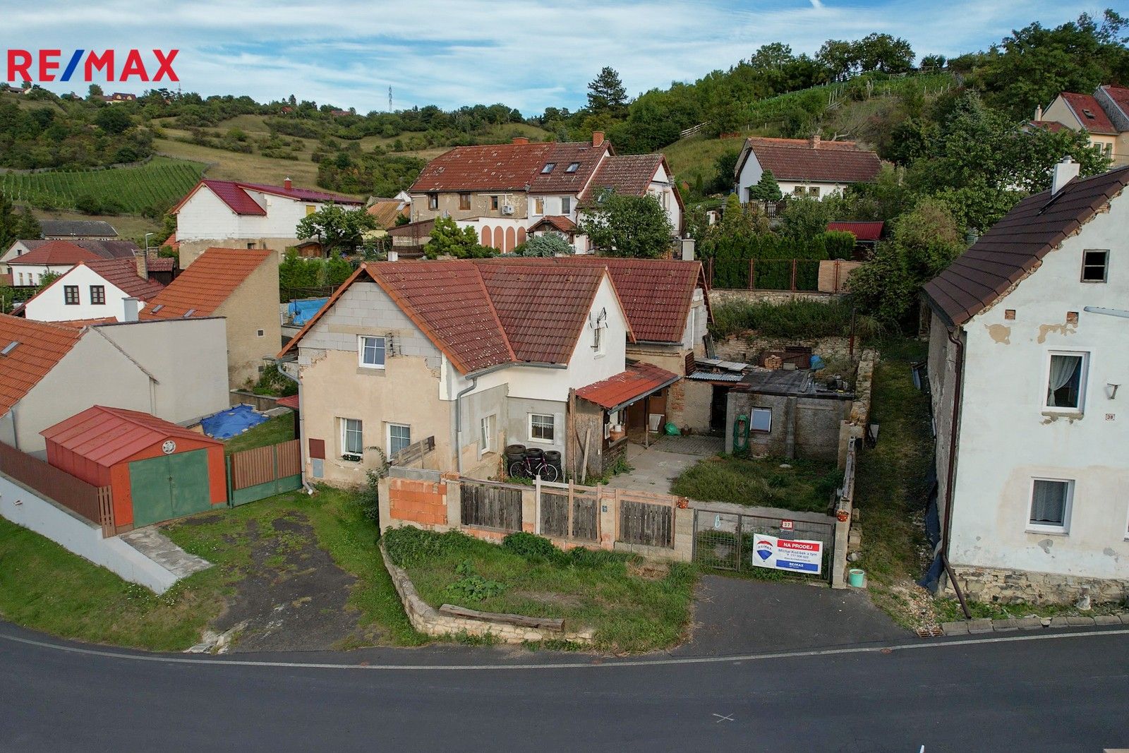 Rodinné domy, Malíč, 120 m²