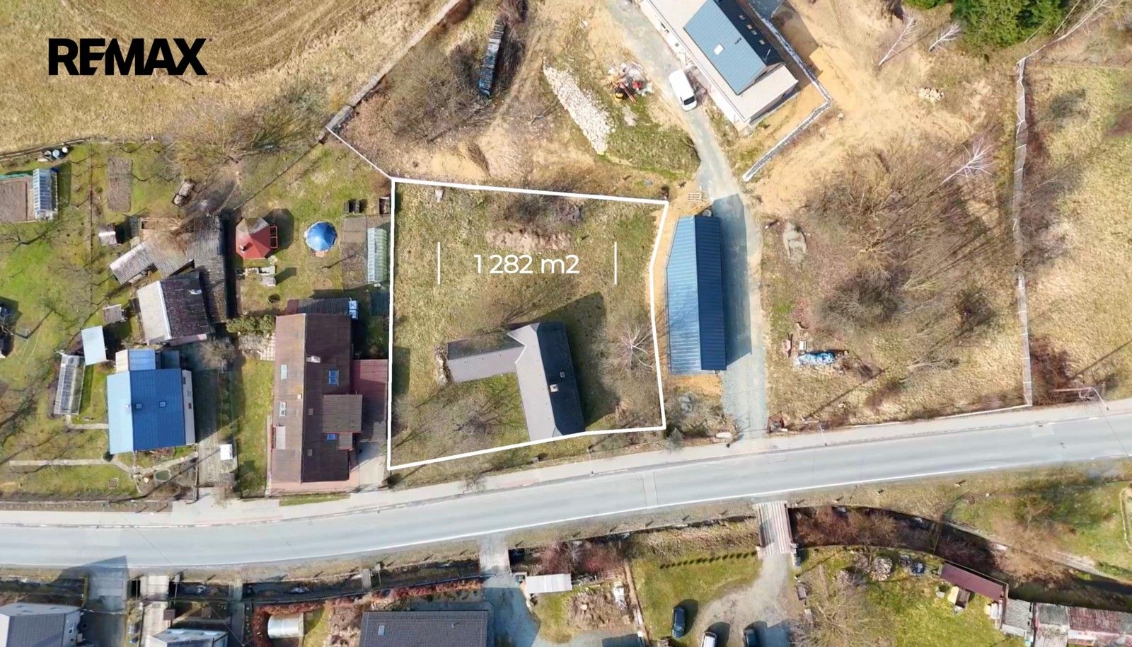 Chalupy, Nový Malín, 86 m² - 2